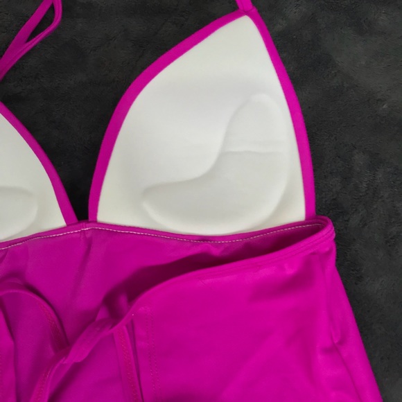 Hula Honey tankini - Picture 4 of 5